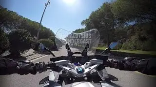 BMW R1200RS [RAW] ESTABILIZADO CON GIMBAL