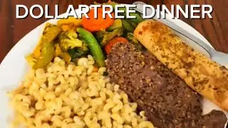 &ldquo;$10 Dollar Tree Steak Dinner for Two! | Budget-Friendly Gourmet Meal&rdquo;