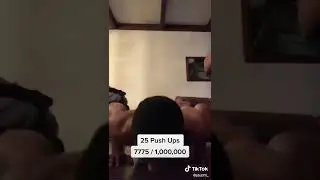 Push Ups 7751 - 7775