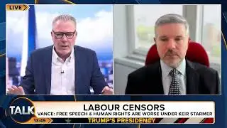 Dr Alan Mendoza on how the Labour party is threatening free speech