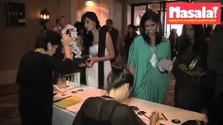 Snapshots of the glamorous Masala! Awards 2011