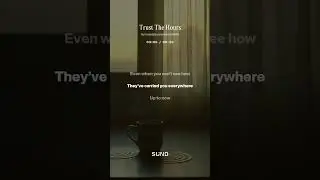Trust The Hours