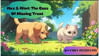 Max & Mimi: The Case of Missing Treat