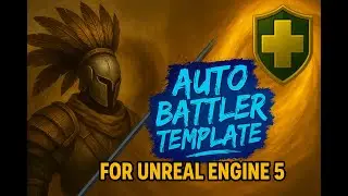 Auto Battler Template UE5 Adding New Item