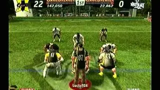 NFL Street Part 45 TheMidwayGate Vs Kayslay