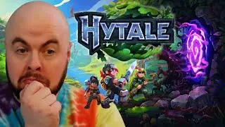 iTs bASiCaLlY MiNeCrAfT 2 - Episode 1 - Hytale