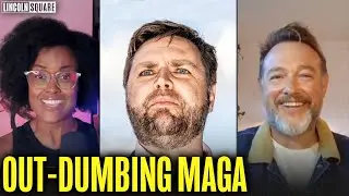 Сможем ли мы превзойти MAGA? | Встречаем Майю Мэй и комика Клиффа Кэша