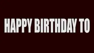 Born on August 20