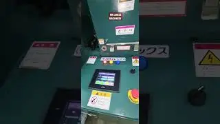 SR520 SEMIROTARY, JAPAN MAKE LABEL PRINT MACHINE,  FOR SALE#919842195913