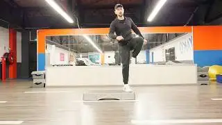 STEP CHOREOGRAPHY  315  Step by step Advanced  (2019)