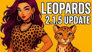 Once Human: New Leopard 10/15 update