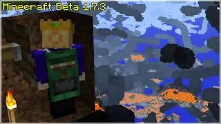 Minecraft Beta 1.7.3 X-Ray Tutorial