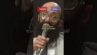 En&eacute;as &eacute; mais direita ou esquerda? #shorts