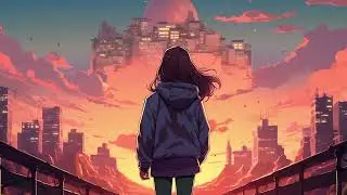 G R I Z - Surrender To The Universe (Lofi Hiphop Guitar / Chillhop / Chill Beats / Relax / Study)