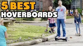 Hoverboards : Best Hoverboards 2026 (Buying Guide)|Top Rated Hoverboards Reviews