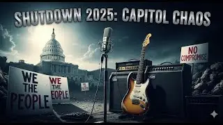 Capitol Chaos: The 2025 Shutdown Sessions