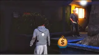 GTA Online: MISSION COMPLETE! Gerald's Flood in the LS River (EASY SOLO) #GTA #GTAONLINE 