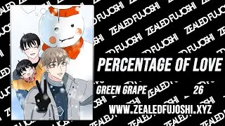 TAEYOON FINALLY KNOWS!!! | Percentage of Love (Green Grape) Chapter 4 Review