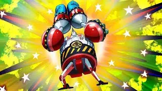 IRON PIRATES BF38 GENERAL FRANKY...SUUUPPEEEEEERRRRRR!!!!!!!