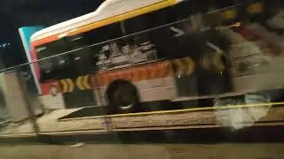 Arriva Man Lion's City vožnja od Velike Gorice do Novog Čiča. 
