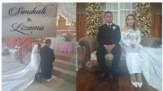 SWUKALI & LIZAMO WEDDING AT DIMAPUR HOLLY CROSS