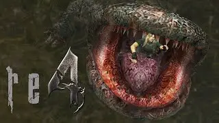 Del Lago - Resident Evil 4 2005 (PT-BR) #2