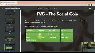 TVG COIN FEATURES