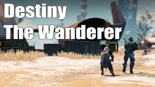 Fall. . . . .er Destiny: The Wanderer Trailer