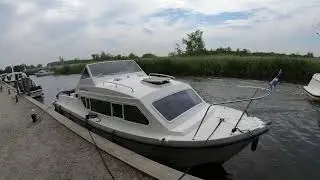 River Ant to How Hill, Norfolk Broad, UK #3