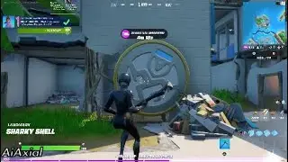 Visit GHOST and SHADOW Ruins - ALL Locations - Fortnite Chapter 2 Season 6 Week 11 Challenges Quests