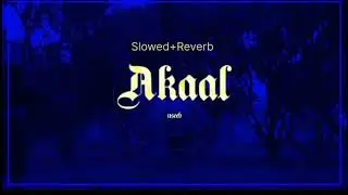 Akaal (Slowed+Reverb)~NseeB