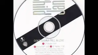 Jane Child -Don't Wanna Fall In Love
