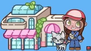 Cr&eacute;er mon avatar et une maison confortable!