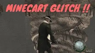 Cara melakukan mine cart skip Di Resident Evil 4 (30FPS)
