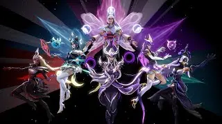 Syndra 13th Anniversary Animated Render | League of Legends 💜✨