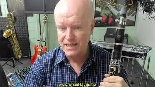 Easy Clarinet Songs - Part Four - Anchors Aweigh