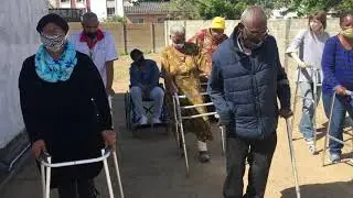South African Stroke Survivors Join the MoveMent for World Stroke Day