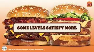 Single. Double. Triple Burgers