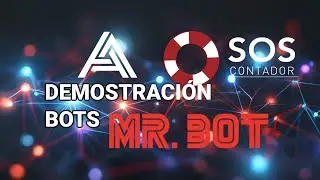 ⚡ Bot para SOS Contador: Descarga Masiva de Reportes en Segundos | Automatizaci&oacute;n