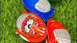 Opening Joy Eggs | Kinder Joy | CuteSurprise Toy Reveal😍