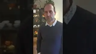 David Tesař popisuje z&aacute;sah policie