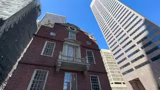 Old State House Boston
