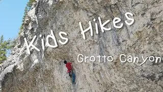 Kids Hikes: Grotto Creek Canyon