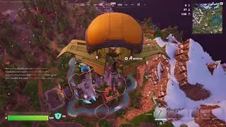 On My Way To Wonkeeland In Fortnite Z Build!