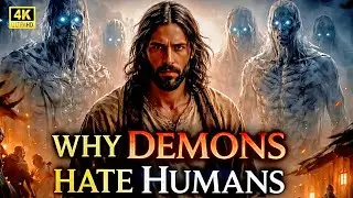 Why Demons Hate Humans More Than God | Book of Enoch Explained