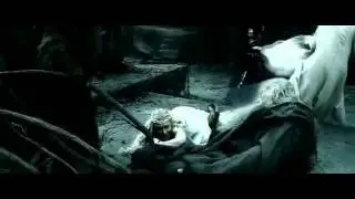 The Hobbit - Gandalf leaves Dol Goldur