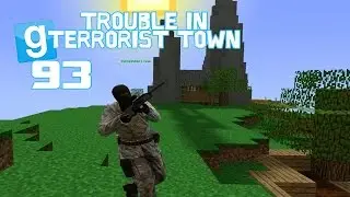 TROUBLE IN TERRORIST TOWN - Minecraft Tower [HD+] Let's Play TTT