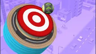 Going Balls - Speedrun Gameplay Level 2750
