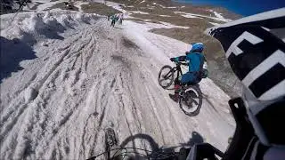 Megavalanche 2018