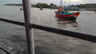 VERSOVA JETTY TO MADH JETTY | TSS Vlogs | FERRY BOAT VERSOVA - MADH ISLAND
